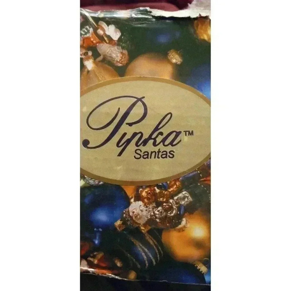 Handyman Santa, By Pipka Santas, The Caring Santas Collection, 2015 - Picture 9 of 9